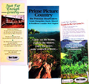 Travel Guide Brochure