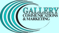 Gallery Communications & Marketing logo