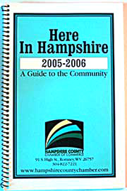 Here In Hampshire Chamber of Commerce Newcomer's Guide