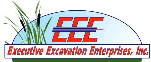 Executive Excavation logo
