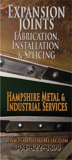 Hampshire Metals Industries brochure cover